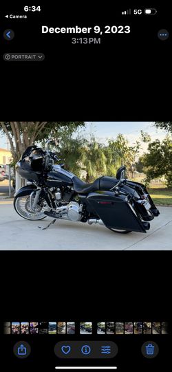 2016 Harley Davidson Road GlIde