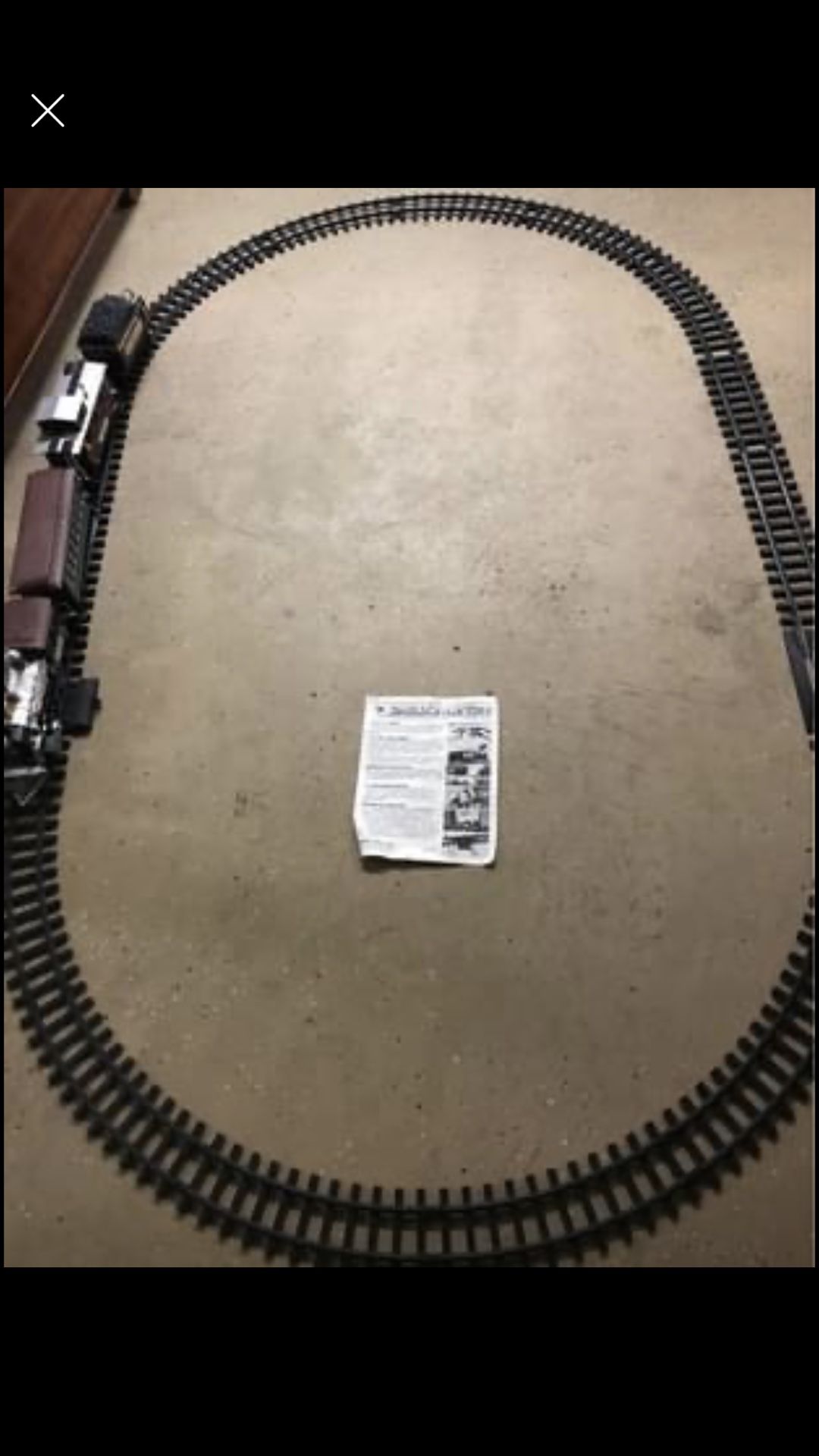 Train For Kids