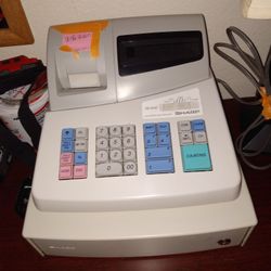 Sharp Cash Register for Sale in Seatac WA OfferUp