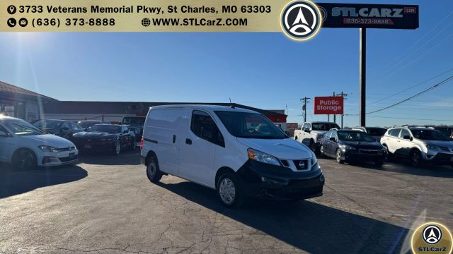 2020 Nissan NV200