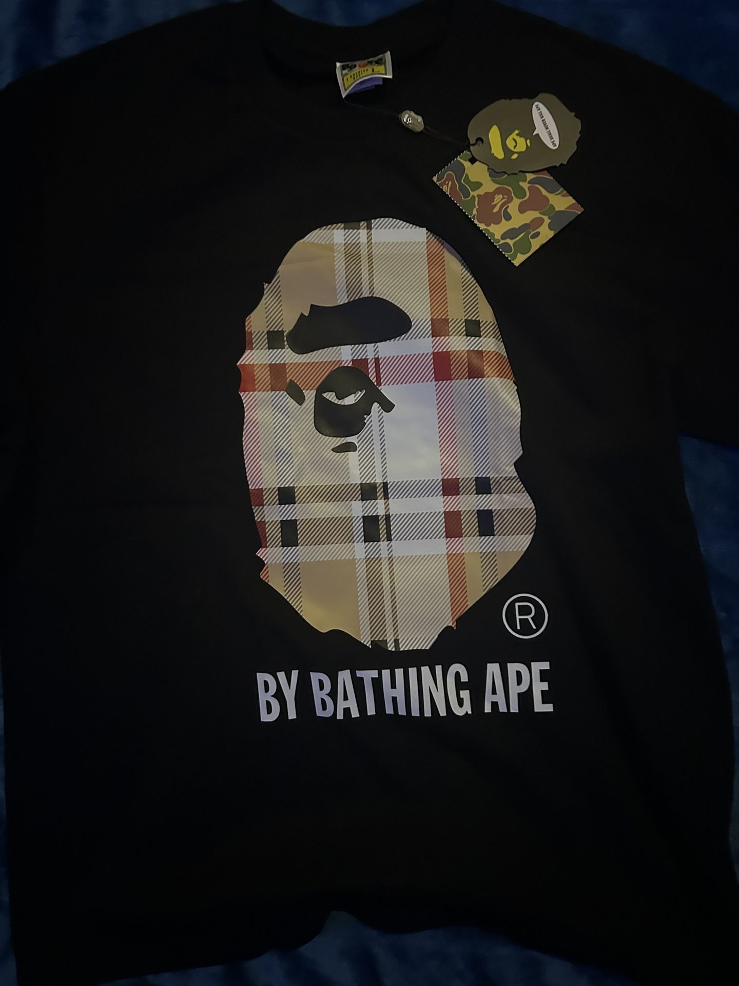 Bape Shirt