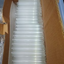 Disposable Glass Tubes