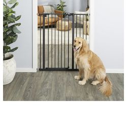 Dog Gate Indoors Extra Tall