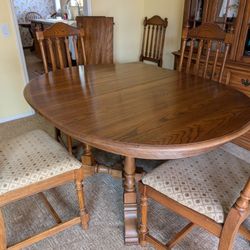 Dining Room Table