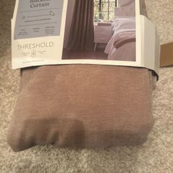 Blackout Curtains - Threshold Brand - New