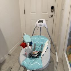 Baby Einstein Swing 