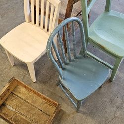 Photography Props - Chairs