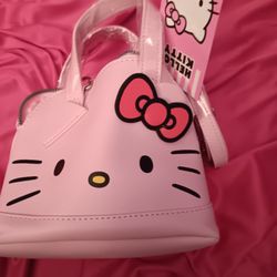 Hello Kitty Bag 