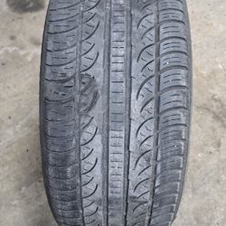 265 40 20 Pirelli 