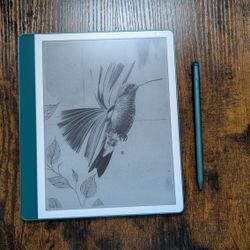Kindle Scribe - Jade Green - 64GB