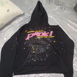 Spider hoodie