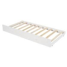 Twin Trundle Bed Frame Only