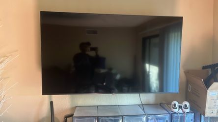 65 Inch LG Thin tv. 2023