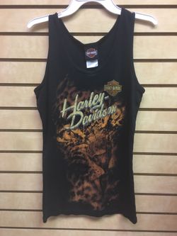 Harley Davidson large tank