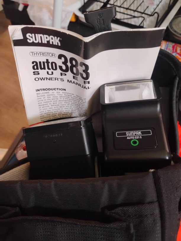 Sunpak Auto Supra