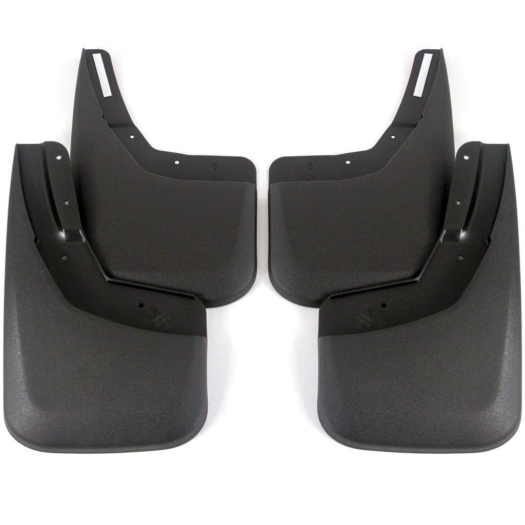 2016 Silverado 2500/3500 Mud Flaps