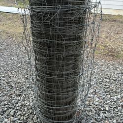 Metal Fencing Roll Goat Fence 