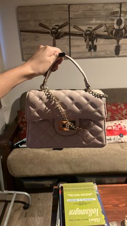 Pink Purse