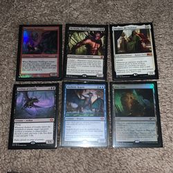 Magic: The Gathering Mythic, Rare, Foil, Uncommon, Common Lot