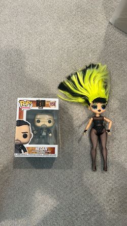 NEGAN - POP and * L.O.L. Surprise! O.M.G. Remix Rock Bhad Gurl