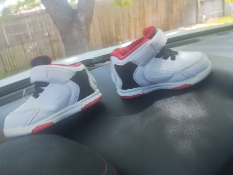 And 1 Size 3 Baby Boy