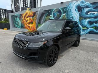 2020 Land Rover Range Rover
