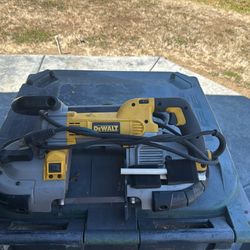 Dewalt Portaband
