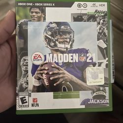 Xbox Series X Video Game