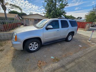 2014 gmc yukon