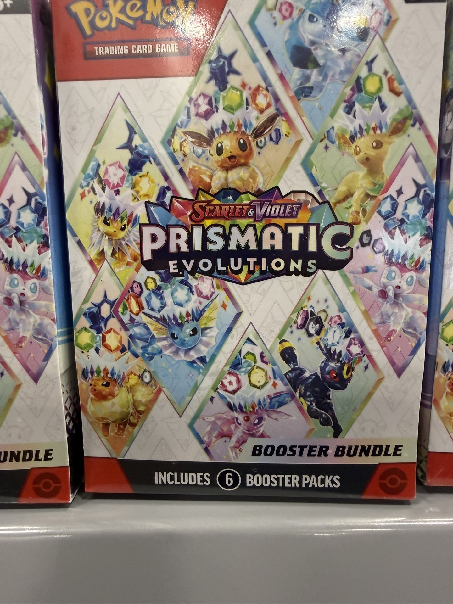Pokemon Prismatic
