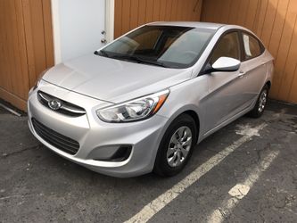 2016 Hyundai Accent