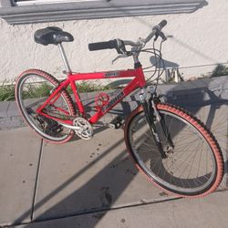 Men's 26" Aluminum Diamondback Sorrento Mountain Bike 