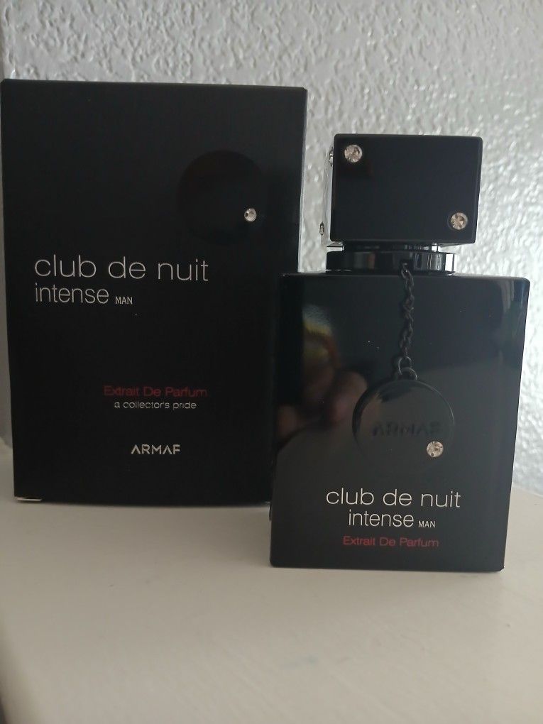 Armaf Club De Nuit Intense Man Extrait De Parfum