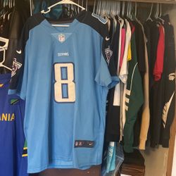 Tennessee Titans Jersey 