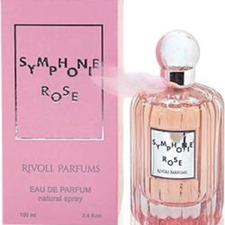Symphonie Rose