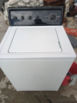 Kenmore Top Load Washer