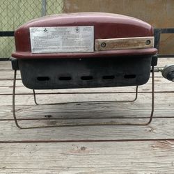 Small Propane BBQ