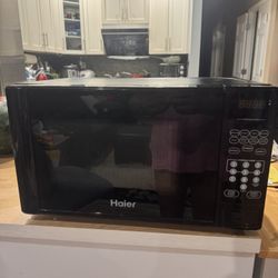 Haier Microwave