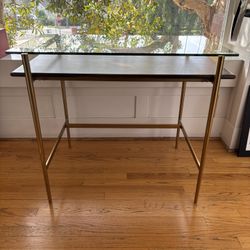 West Elm Display Table/Desk