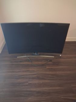 Samsung 62 Inch Curve TV