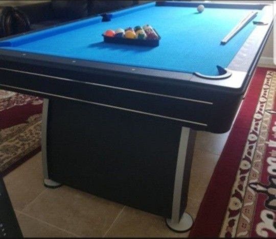 Pool, Ping Pong & Air Hockey Table