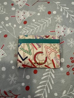 Calvin Klein Card Wallet New