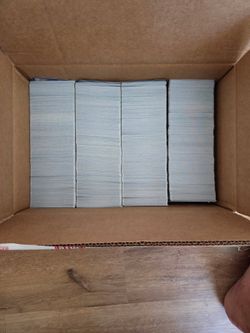 Pokemon TCG Bulk 3,000 bulk