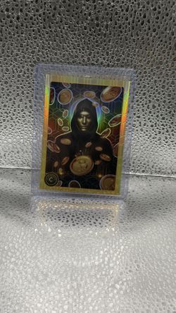 CARDSMITHS Currency Trading Cards (Crypto Cards)