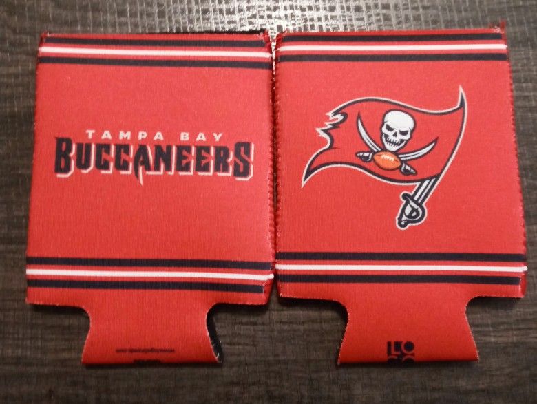 Tampa Bay Buccaneers Can Coolers