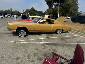 1970 Chevrolet Monte Carlo