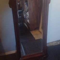 Antique/Vintage Victorian Framed Mirror 