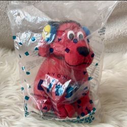 Avon Clifford mini radio with earphones