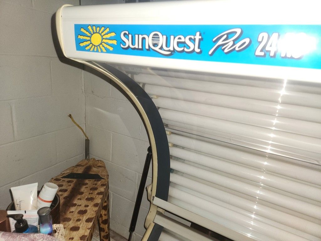 Tanning Bed
