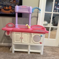 Baby Changing Table 